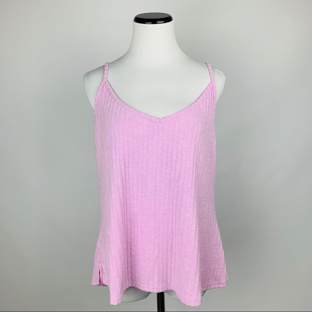 Old navy ribbed tank top